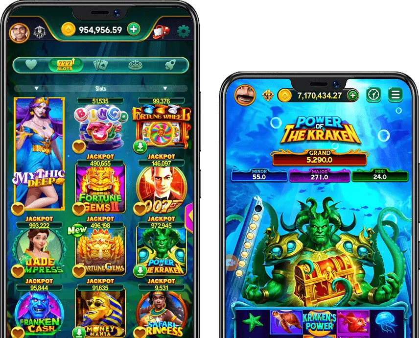Thư viện game khổng lồ